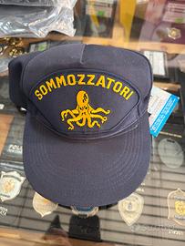 Berretto sommozzatori