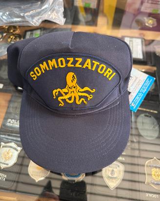 Berretto sommozzatori