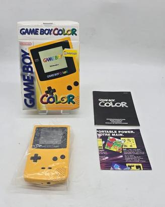 Game Boy Color