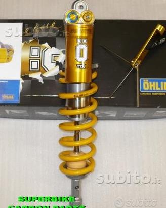 Ktm exc sx - ammortizzatore ohlins ttx 44
