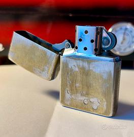 Accendino Zippo vintage