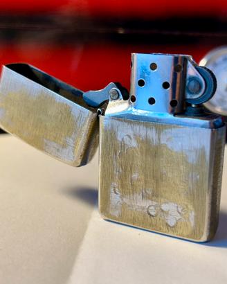 Accendino Zippo vintage