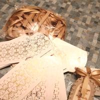 ADDOBBI/DECORAZIONI Prima Comunione/Feste