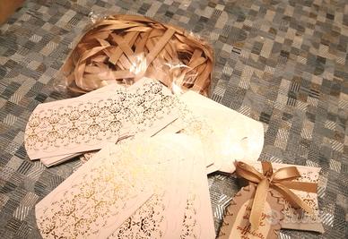 ADDOBBI/DECORAZIONI Prima Comunione/Feste