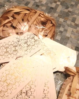 ADDOBBI/DECORAZIONI Prima Comunione/Feste