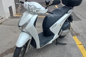 honda sh 125i 