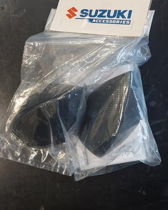 Kit cover specchi suzuky hayabusa