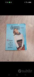 1963 rivista Donna Maglia
