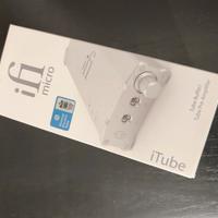 iFi Micro iTube - Preamplificatore/Buffer a Valvol