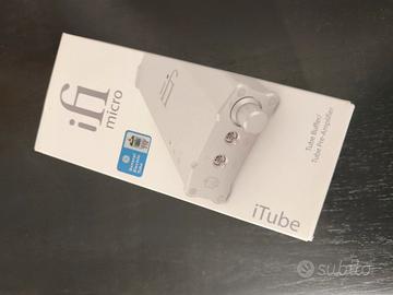 iFi Micro iTube - Preamplificatore/Buffer a Valvol