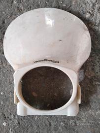 mascherina Nonfango porta faro fantic, ktm.