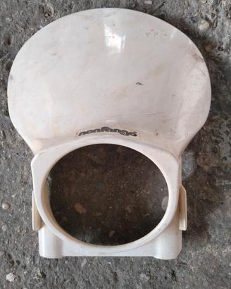 mascherina Nonfango porta faro fantic, ktm.