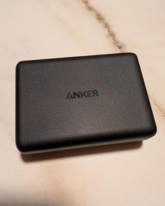 Caricatore USB Anker PowerPort Speed 5 63W 5 porte