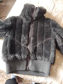 pellicciotta sintetica