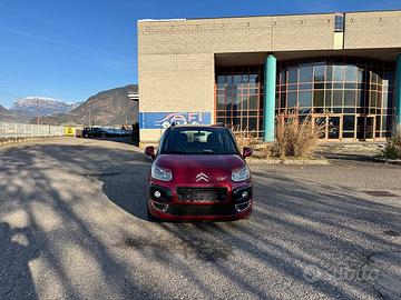 Citroen C3 Picasso 1.6 VTi 120 Exclusive