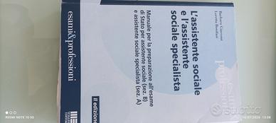 L'assistente sociale e ass. sociale specialista