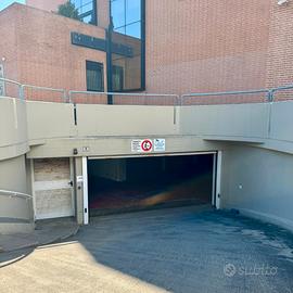 Garage 16 mq doppio accesso - S. BENEDETTO DEL TR