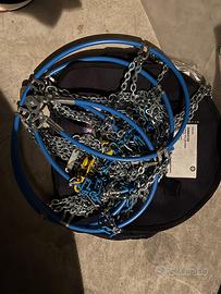 Catena da neve 205 r 16 volvo