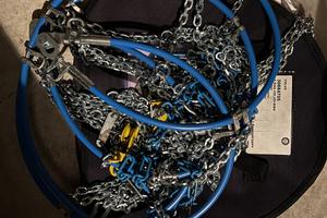 Catena da neve 205 r 16 volvo