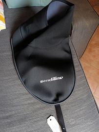 paraspruzzi kayak neoprene