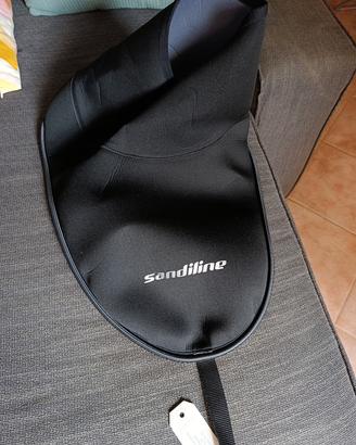 paraspruzzi kayak neoprene