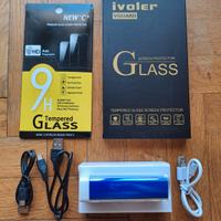 Screen/Temperd Glass 