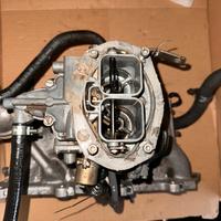 Kit carburatore weeber per suzuki samurai 1300