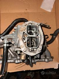 Kit carburatore weeber per suzuki samurai 1300