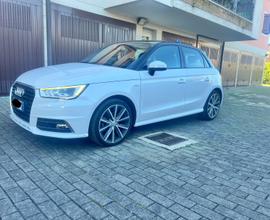 Audi a1 sportback, OK NEOPATENTATI