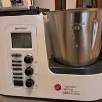 silvercrest Monsieur cuisine Edition plus