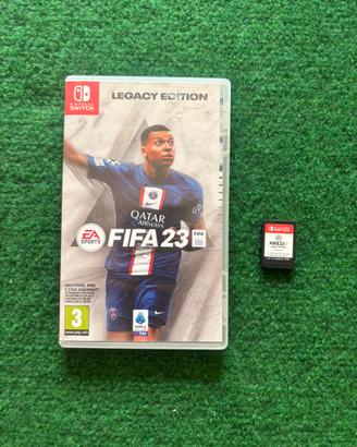 FIFA 23 per Nintendo Switch