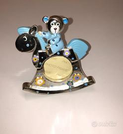 Cornice portafoto per bimbi - orsetto