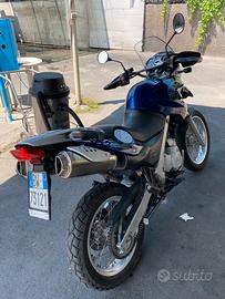 BMW 650Gs