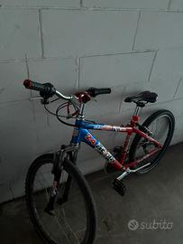 Bicicletta Atala Oxford 24”