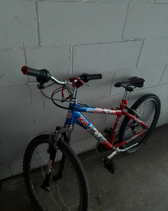 Bicicletta Atala Oxford 24”