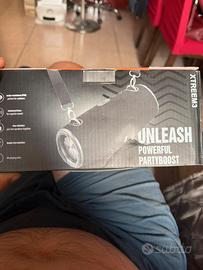 Cassa bluetooth