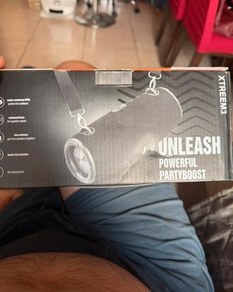 Cassa bluetooth