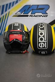 Casco sparco integrale