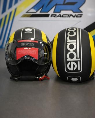 Casco sparco integrale