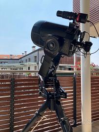 Telescopio Goto Meade RCX400