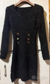 Abito elegante da donna, tg XS, 38/40