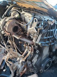 motore R9M 2.0 dci
