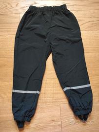 Pantalone antipioggia o copripantalone bambino