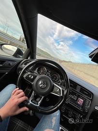 Volkswagen Golf gtd 2000 184 cv