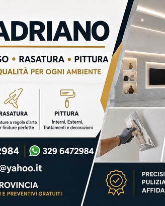 ARTIGIANO EDILE - LAVORI A REGOLA D’ARTE