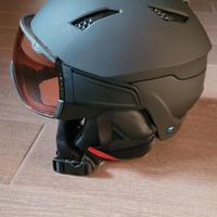 Casco Salomon taglia S