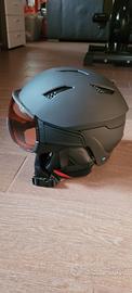 Casco Salomon taglia S