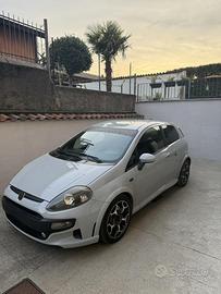 Punto evo abarth 2011