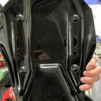 Plexy Aprilia Tuareg 660