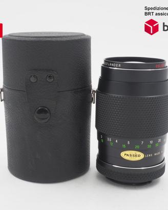 Voigtlander Color Dynarex 135 F2.8